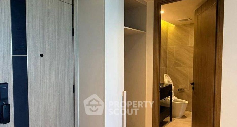 À vendre 1 chambre condo à Bang Lamung, Chonburi