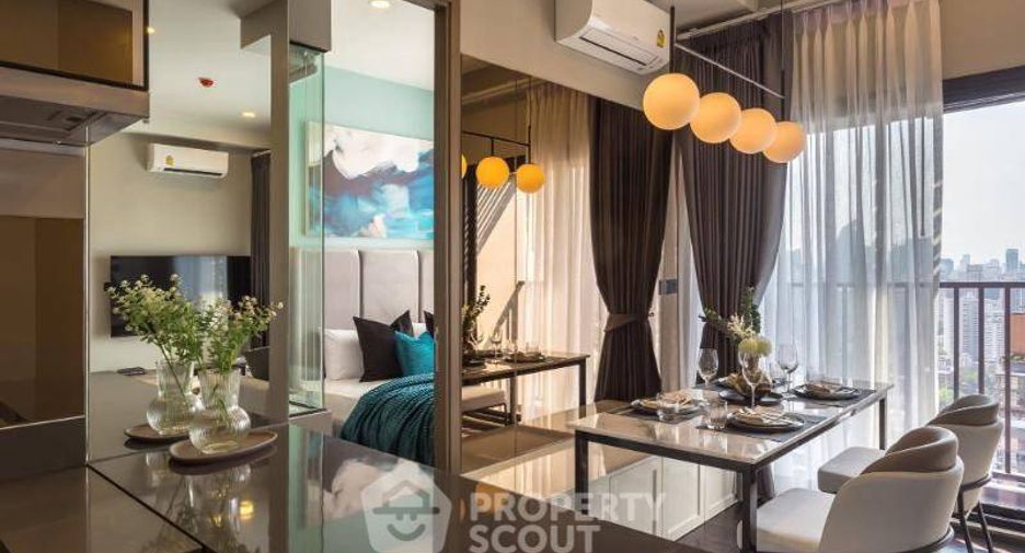 Продажа 3 спальни кондо в Щаттхана, Бангкок
