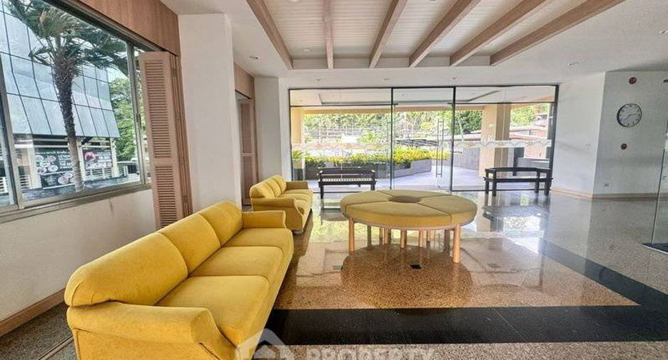 For sale 1 bed condo in Si Racha, Chonburi