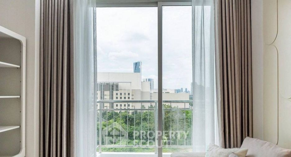For sale 1 bed condo in Huai Khwang, Bangkok