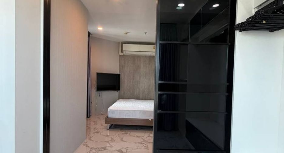 Condo en venta de 2 habitaciones en Huai Khwang, Bangkok