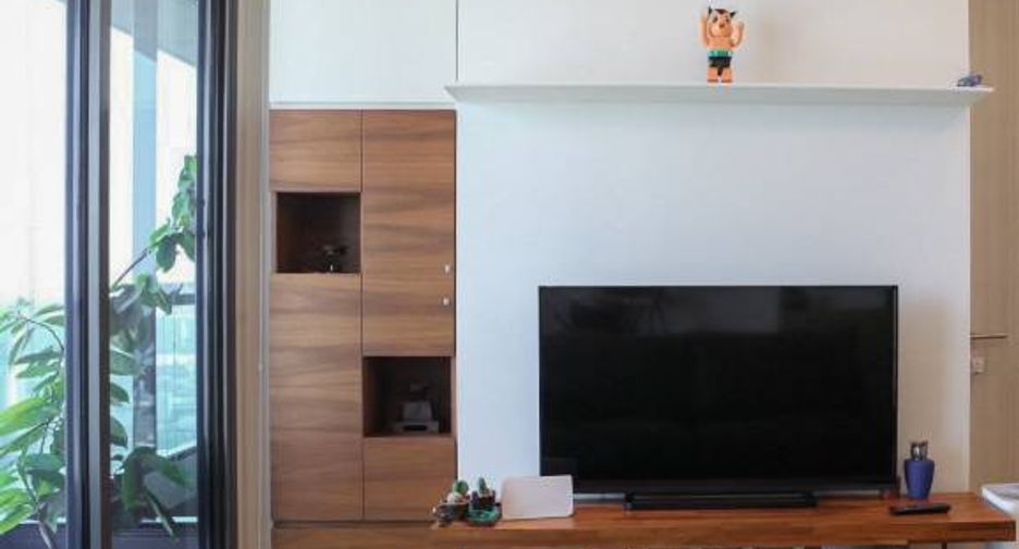 À vendre 2 chambres condo à Khlong Toei, Bangkok