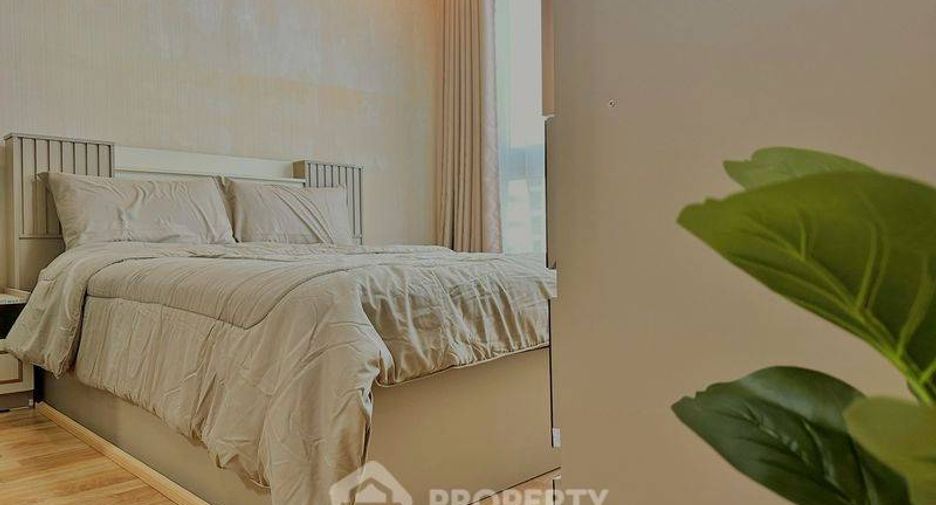 For sale 1 bed condo in Si Racha, Chonburi