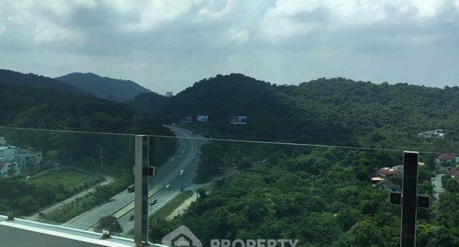 For sale 1 bed condo in Si Racha, Chonburi