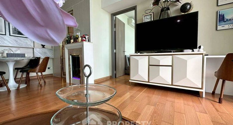 For sale 1 bed condo in Si Racha, Chonburi
