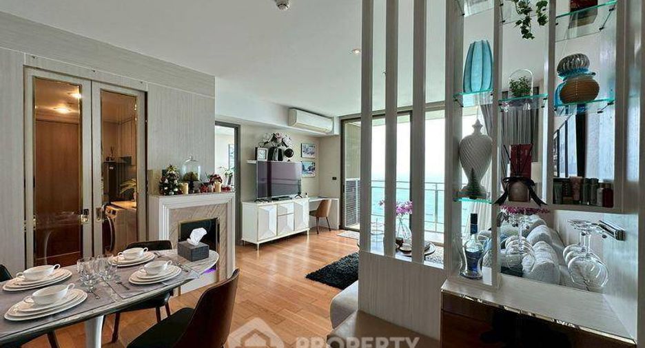 For sale 1 bed condo in Si Racha, Chonburi