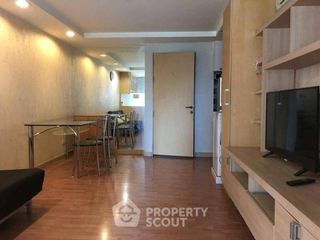 À vendre 1 chambre condo à Din Daeng, Bangkok