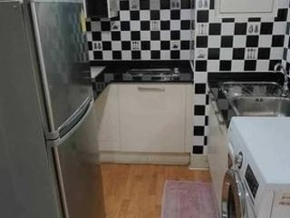 À vendre 1 chambre condo à Din Daeng, Bangkok