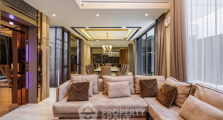 Haus zum Kauf mit 4 Zimmer in Prawet, Bangkok