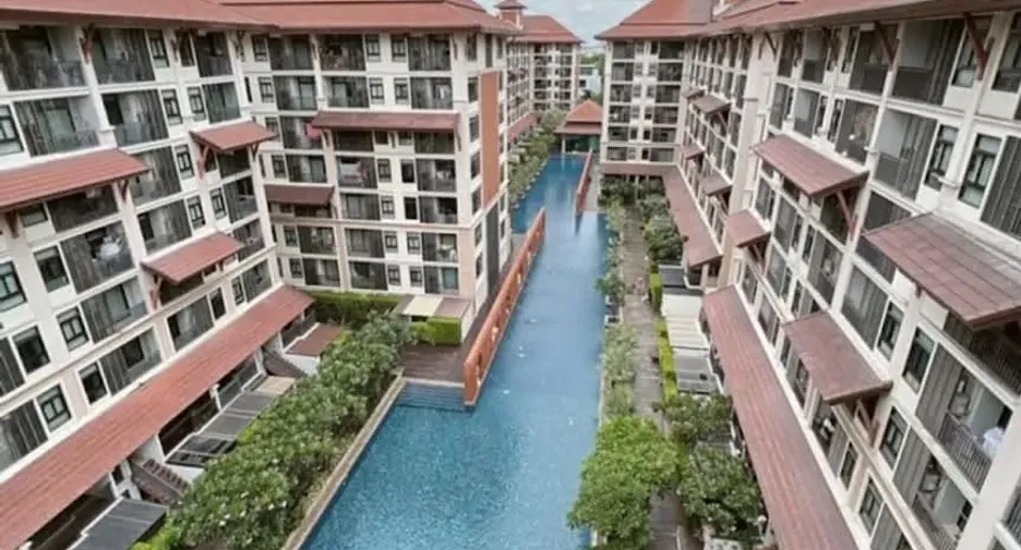 Продажа 2 спальни кондо в Буенг Кум, Бангкок