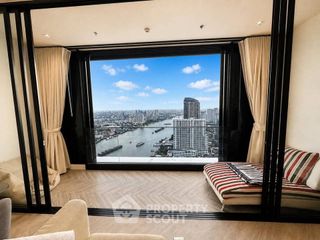 For sale 2 bedrooms condo in Khlong San, Bangkok