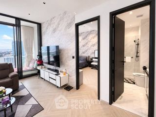 For sale 2 bedrooms condo in Khlong San, Bangkok