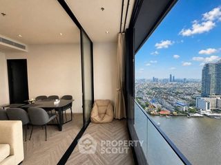 For sale 2 bedrooms condo in Khlong San, Bangkok