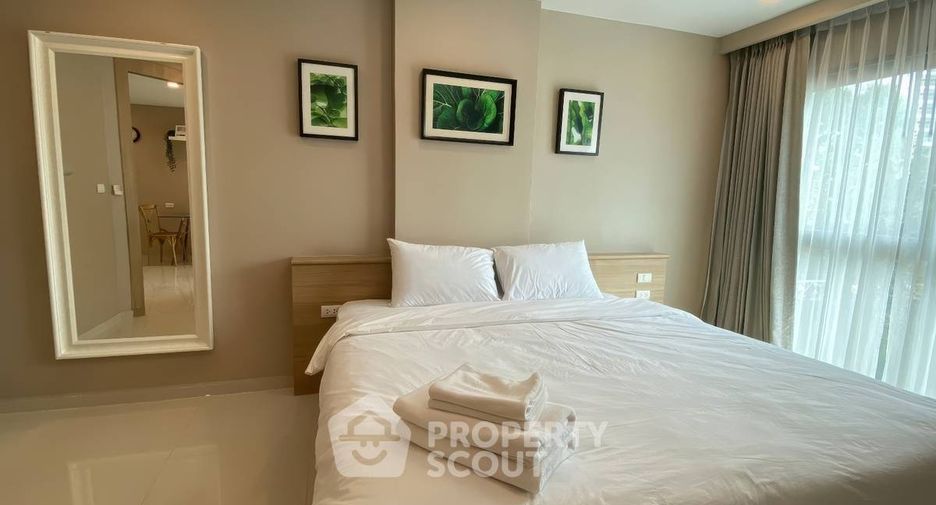 Wohnung zum Kauf mit 1 Zimmer in Bang Lamung, Chonburi