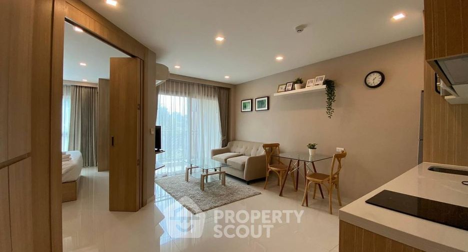 Wohnung zum Kauf mit 1 Zimmer in Bang Lamung, Chonburi
