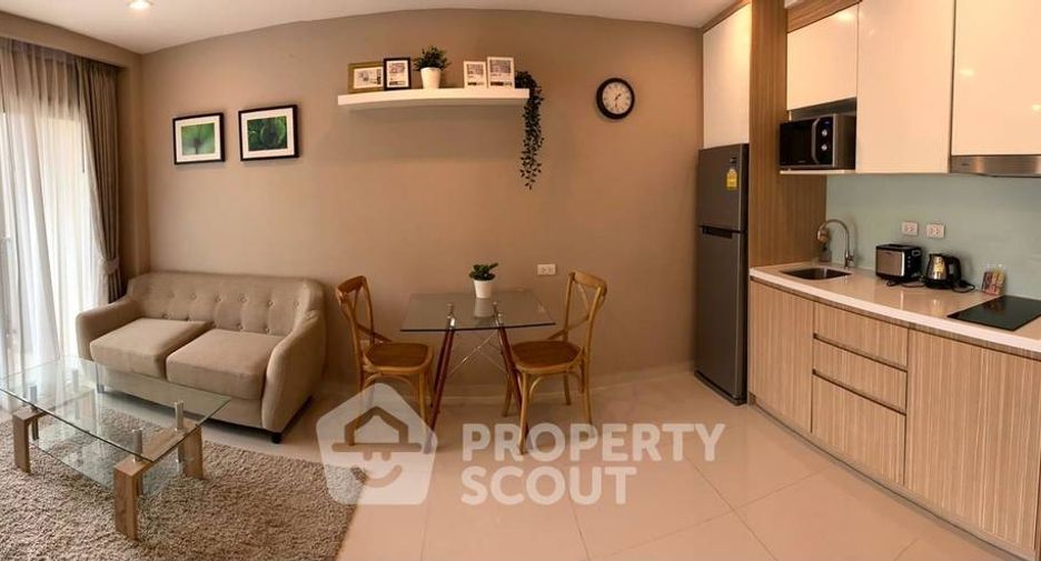 Wohnung zum Kauf mit 1 Zimmer in Bang Lamung, Chonburi