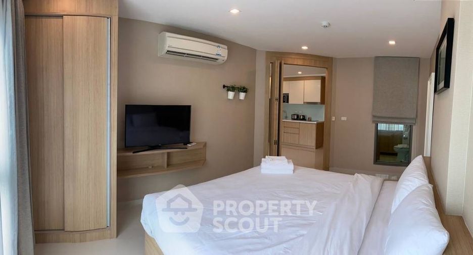 Wohnung zum Kauf mit 1 Zimmer in Bang Lamung, Chonburi