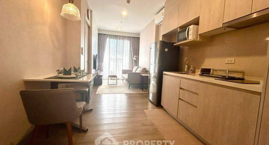 For rent and for sale 1 bed condo in Si Racha, Chonburi