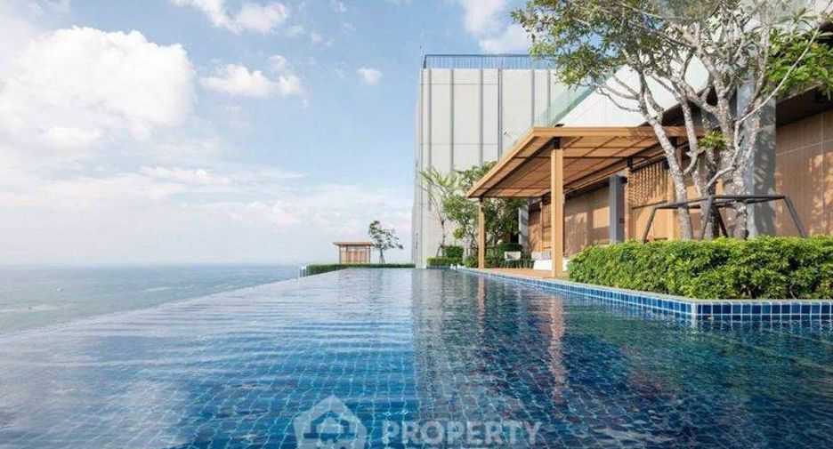 For rent and for sale 1 bed condo in Si Racha, Chonburi