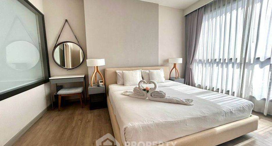 For rent and for sale 1 bed condo in Si Racha, Chonburi
