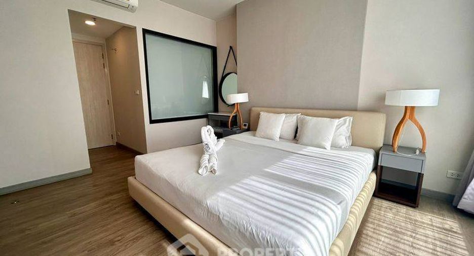 For rent and for sale 1 bed condo in Si Racha, Chonburi