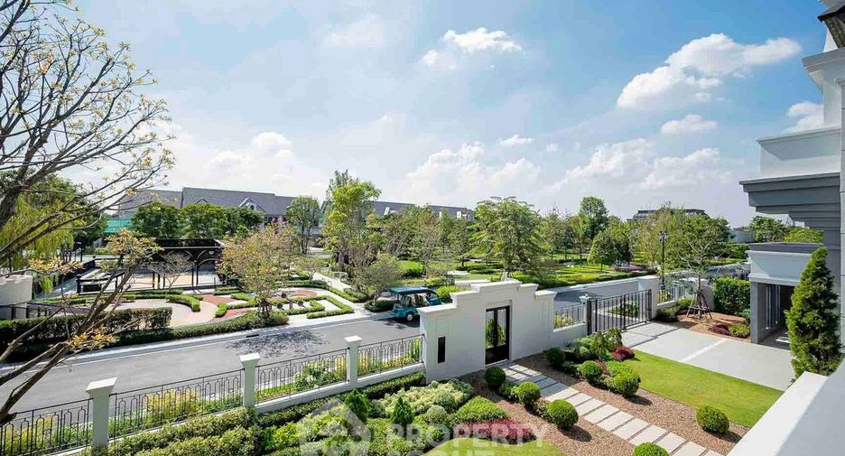 Casa en venta de 6 habitaciones en Bang Khen, Bangkok