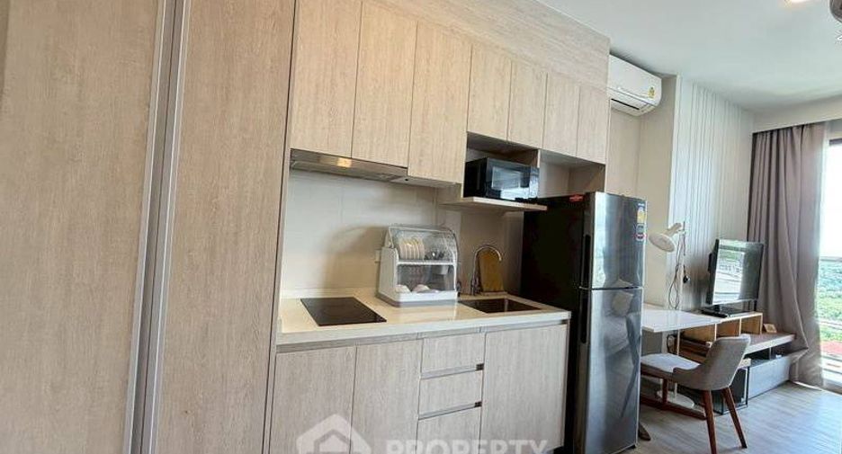 For sale 1 bed condo in Si Racha, Chonburi