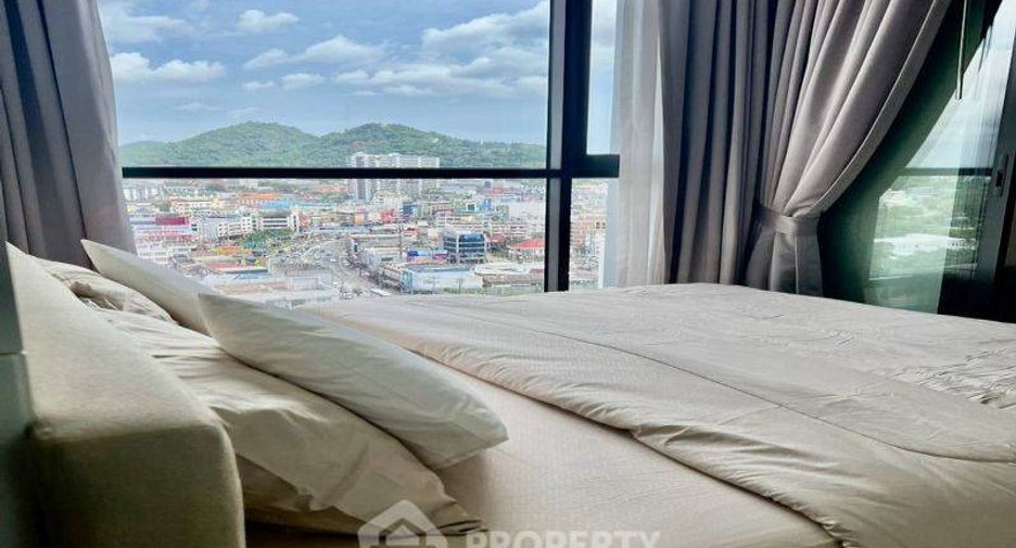 For sale 1 bed condo in Si Racha, Chonburi