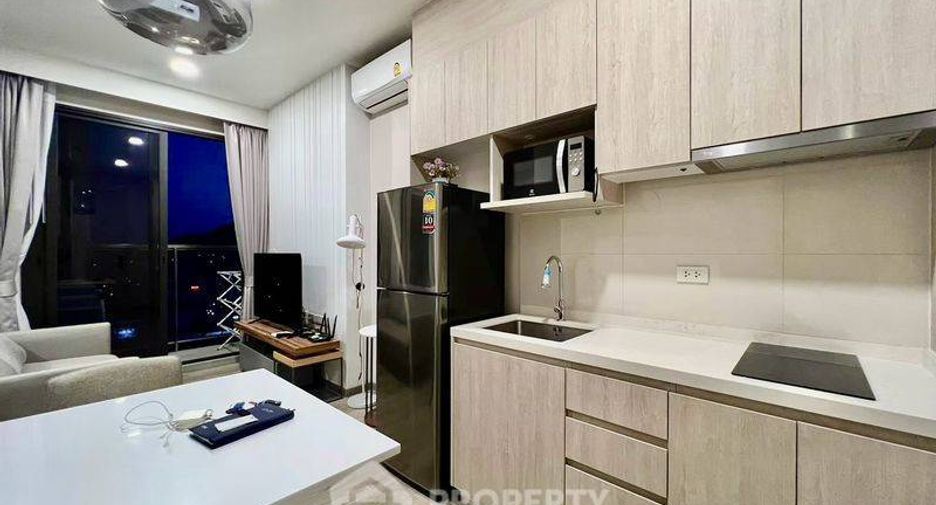 For sale 1 bed condo in Si Racha, Chonburi