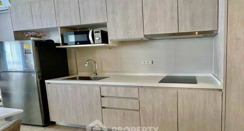 For sale 1 bed condo in Si Racha, Chonburi