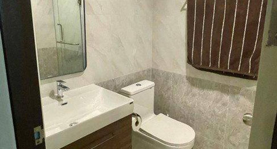 Wohnung zum Kauf mit 1 Zimmer in Watthana, Bangkok