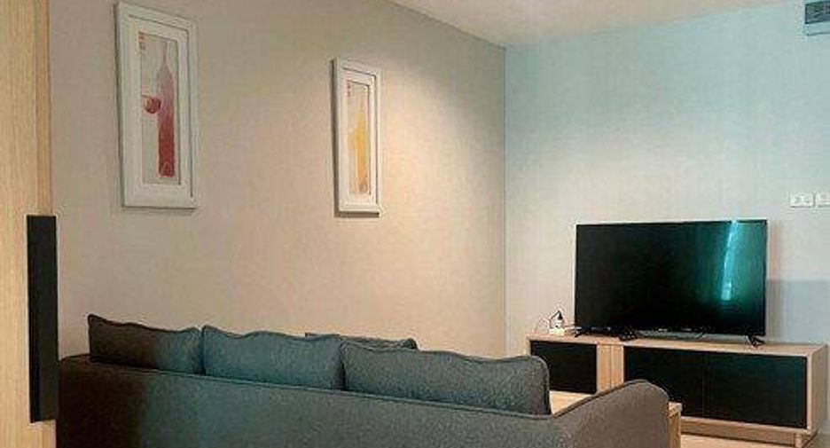 Wohnung zum Kauf mit 1 Zimmer in Watthana, Bangkok
