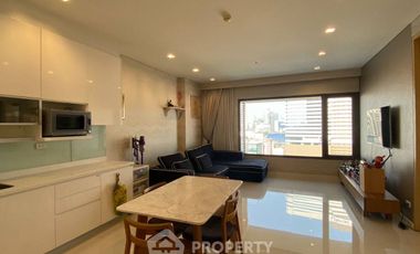 Wohnung zum Kauf mit 1 Zimmer in Sathon, Bangkok