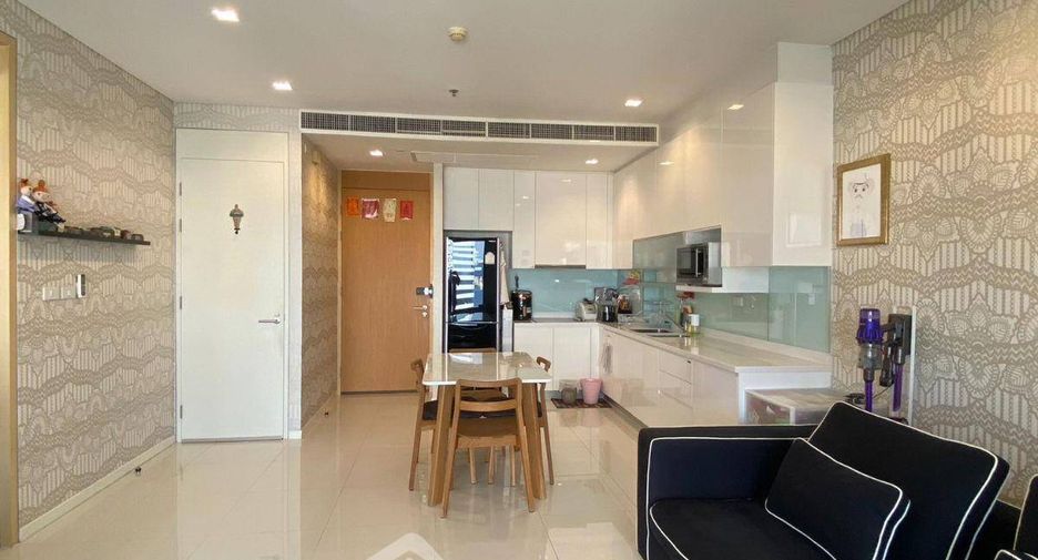 Wohnung zum Kauf mit 1 Zimmer in Sathon, Bangkok