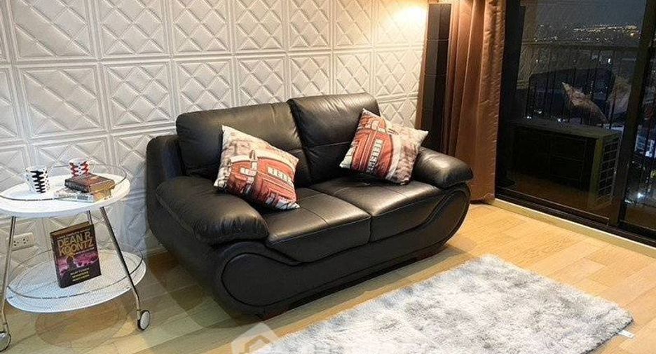 For sale 1 bed condo in Khlong Toei, Bangkok