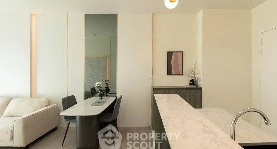 Продажа 1 кровать кондо в Банг Капи, Бангкок