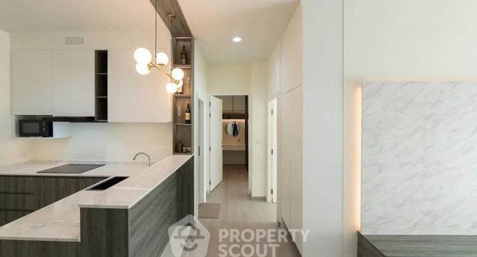 Продажа 1 кровать кондо в Банг Капи, Бангкок