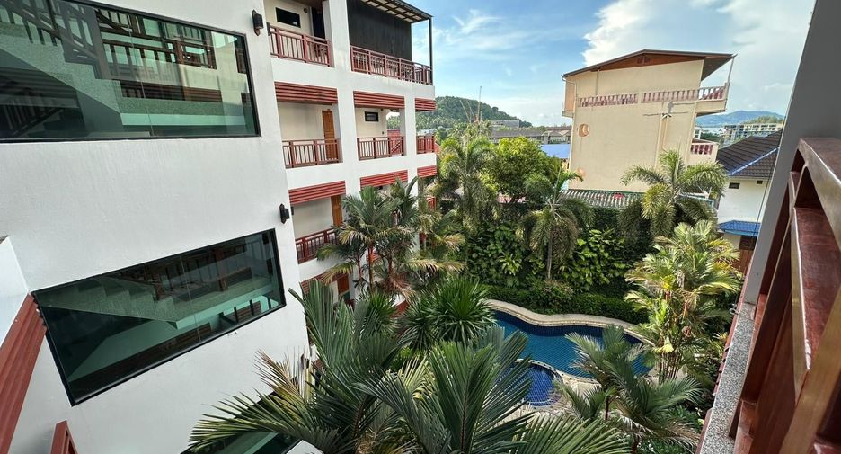 For sale and for rent studio condo in Thalang, Phuket