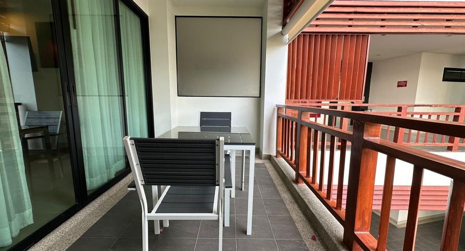 For sale and for rent studio condo in Thalang, Phuket