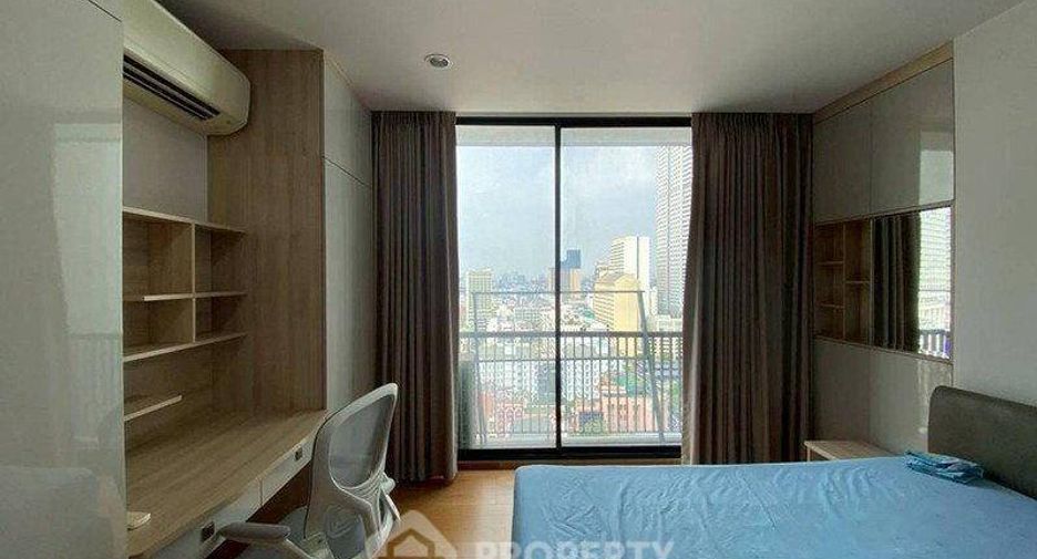 Wohnung zum Kauf mit 1 Zimmer in Sathon, Bangkok