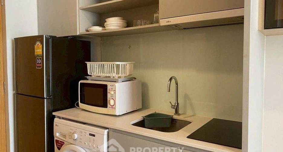 Wohnung zum Kauf mit 1 Zimmer in Sathon, Bangkok