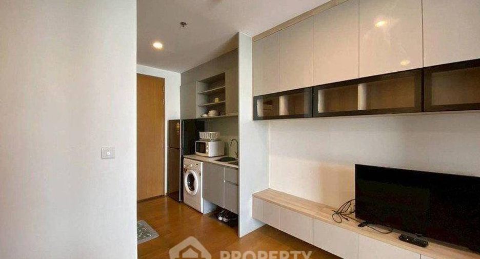 Wohnung zum Kauf mit 1 Zimmer in Sathon, Bangkok