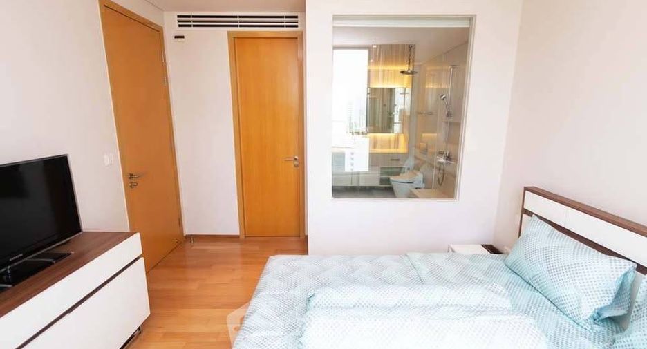 À vendre 1 chambre condo à Khlong Toei, Bangkok