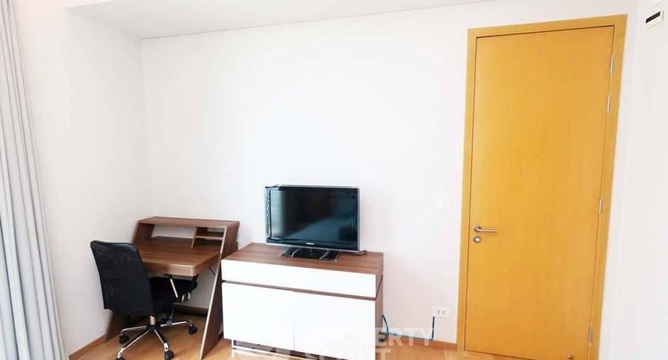 À vendre 1 chambre condo à Khlong Toei, Bangkok