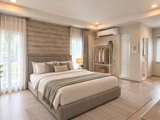 Haus zur Miete mit 2 Zimmer in Prawet, Bangkok