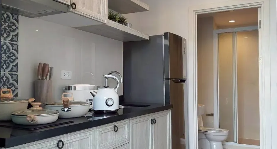Condo en alquiler de 1 habitaciones en Mueang Phuket, Phuket