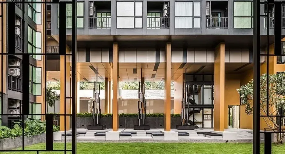 Condo en alquiler de 1 habitaciones en Mueang Phuket, Phuket