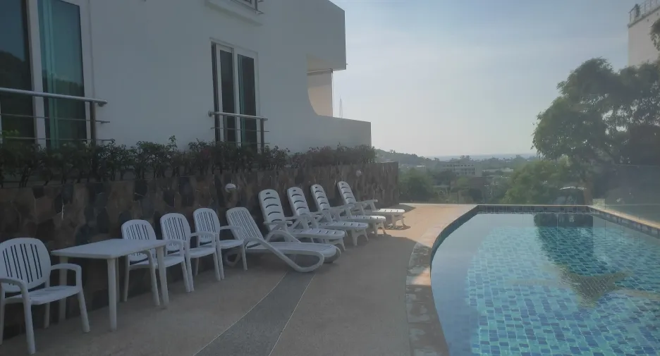 For sale 1 bed condo in Mueang Phuket, Phuket