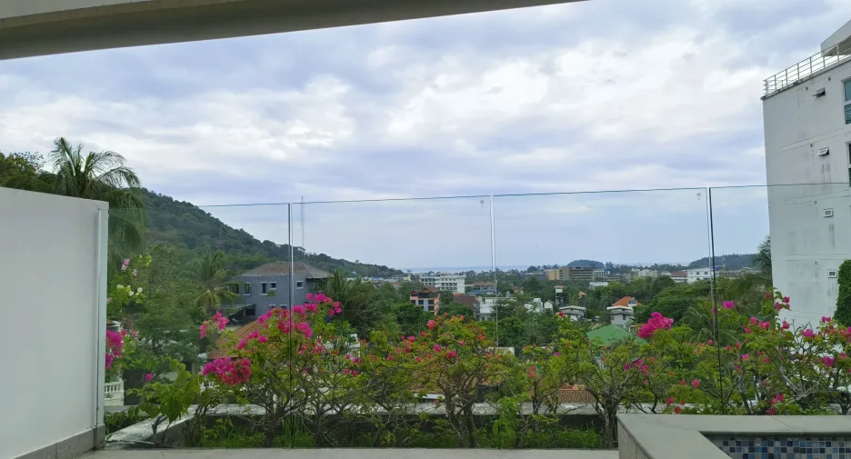 For sale 1 bed condo in Mueang Phuket, Phuket
