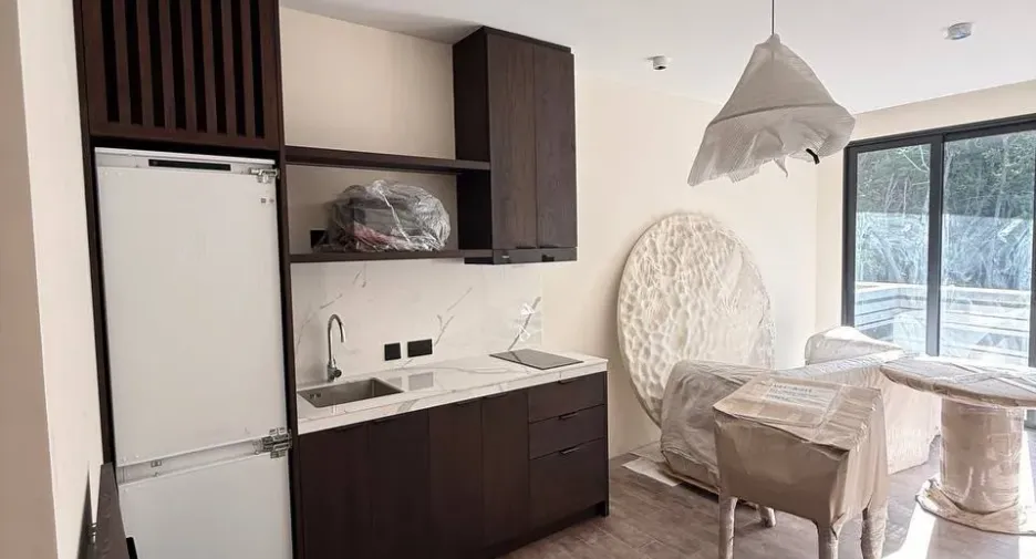 À vendre studio condo à Mueang Phuket, Phuket